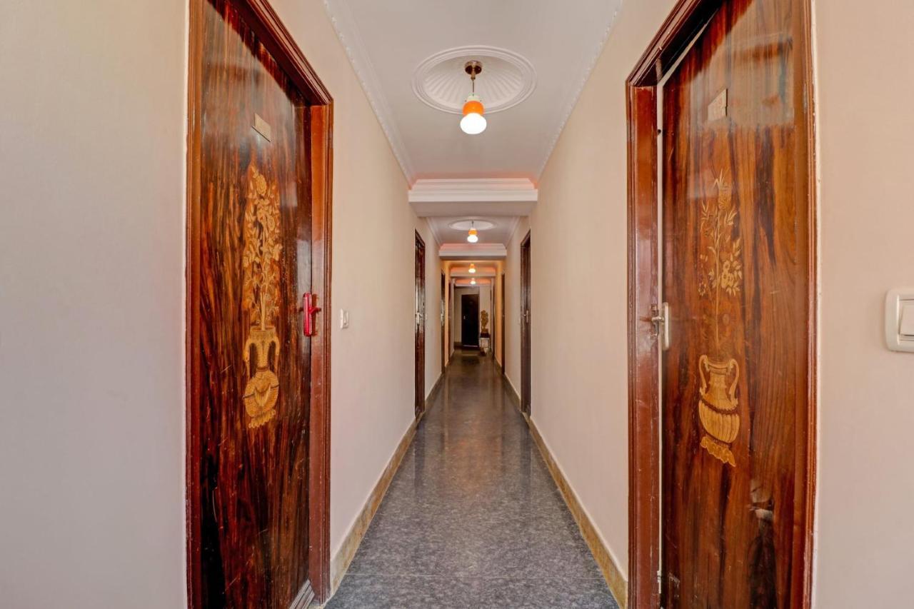 Hotel O Royal Grand Residency Near Lalbagh Botanical Garden Bangalore Buitenkant foto