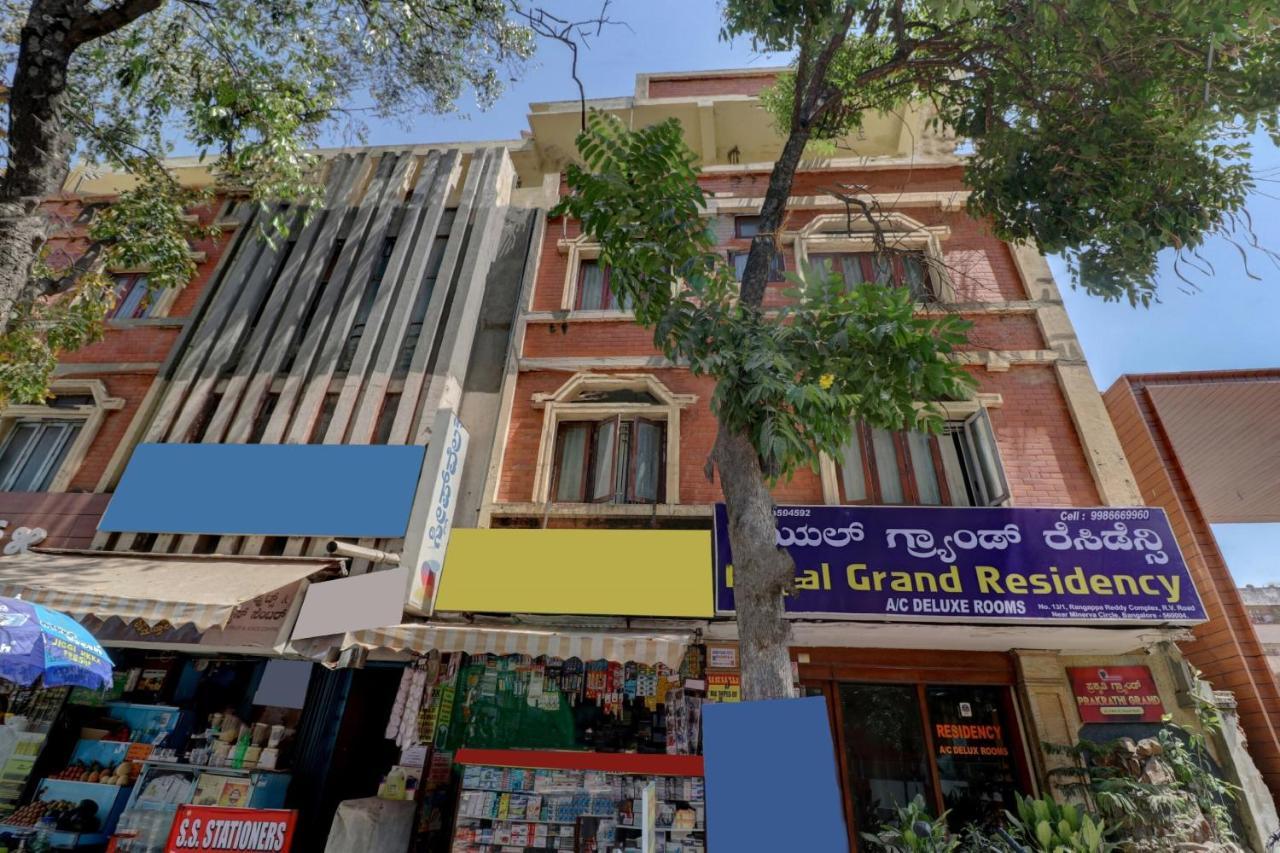 Hotel O Royal Grand Residency Near Lalbagh Botanical Garden Bangalore Buitenkant foto