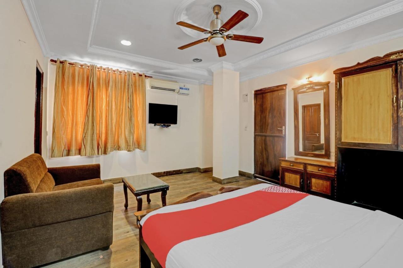 Hotel O Royal Grand Residency Near Lalbagh Botanical Garden Bangalore Buitenkant foto
