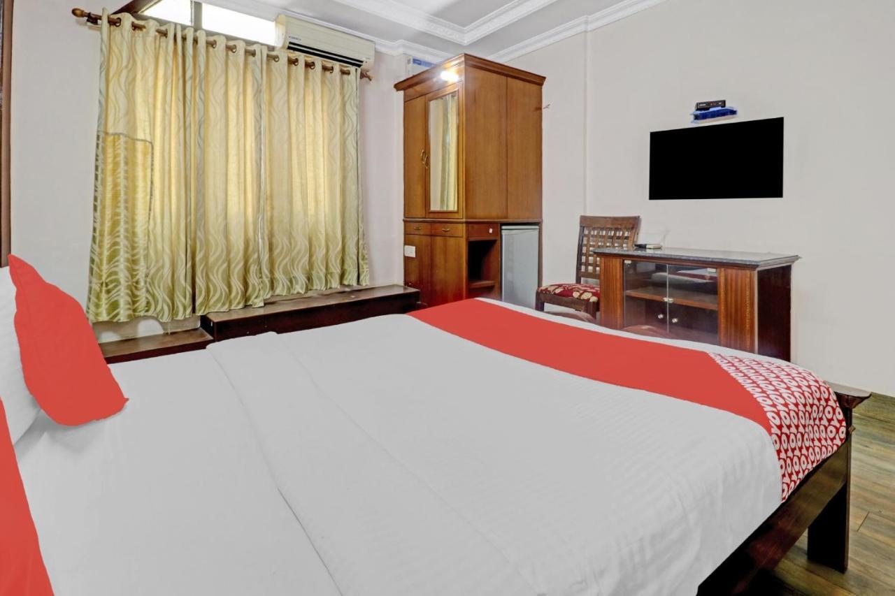 Hotel O Royal Grand Residency Near Lalbagh Botanical Garden Bangalore Buitenkant foto