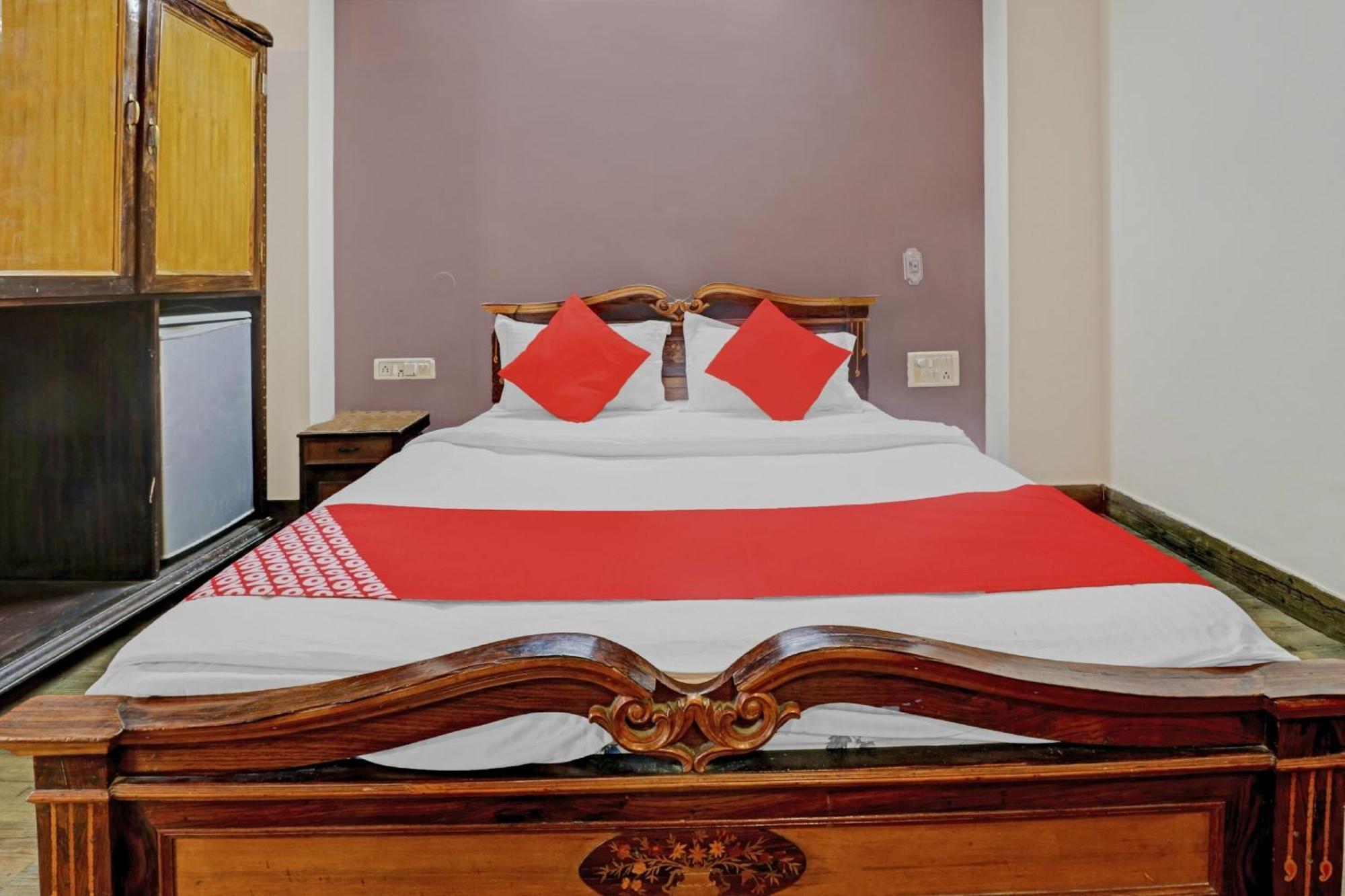 Hotel O Royal Grand Residency Near Lalbagh Botanical Garden Bangalore Buitenkant foto