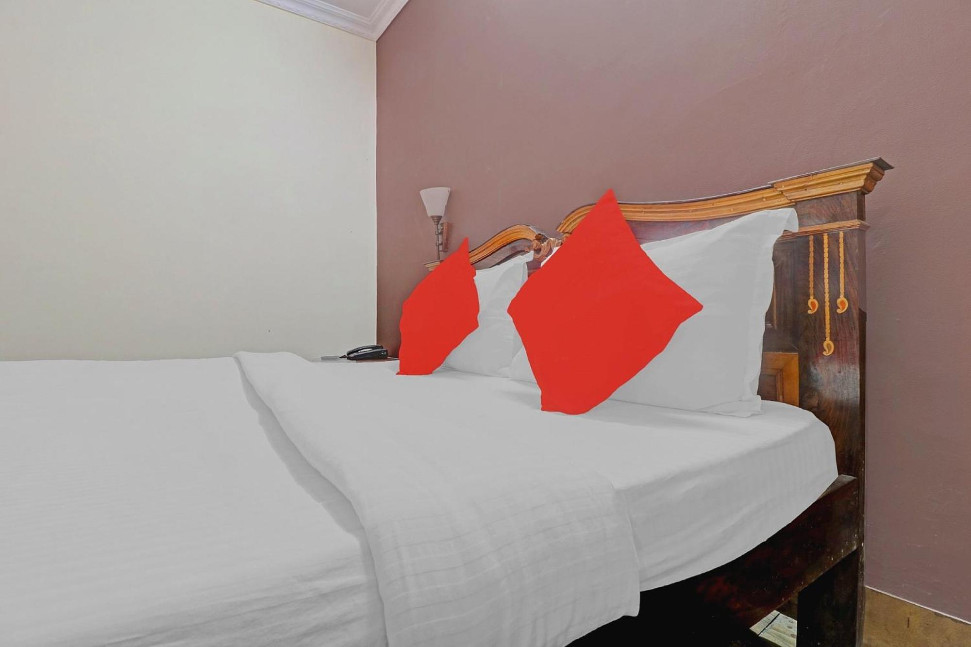Hotel O Royal Grand Residency Near Lalbagh Botanical Garden Bangalore Buitenkant foto