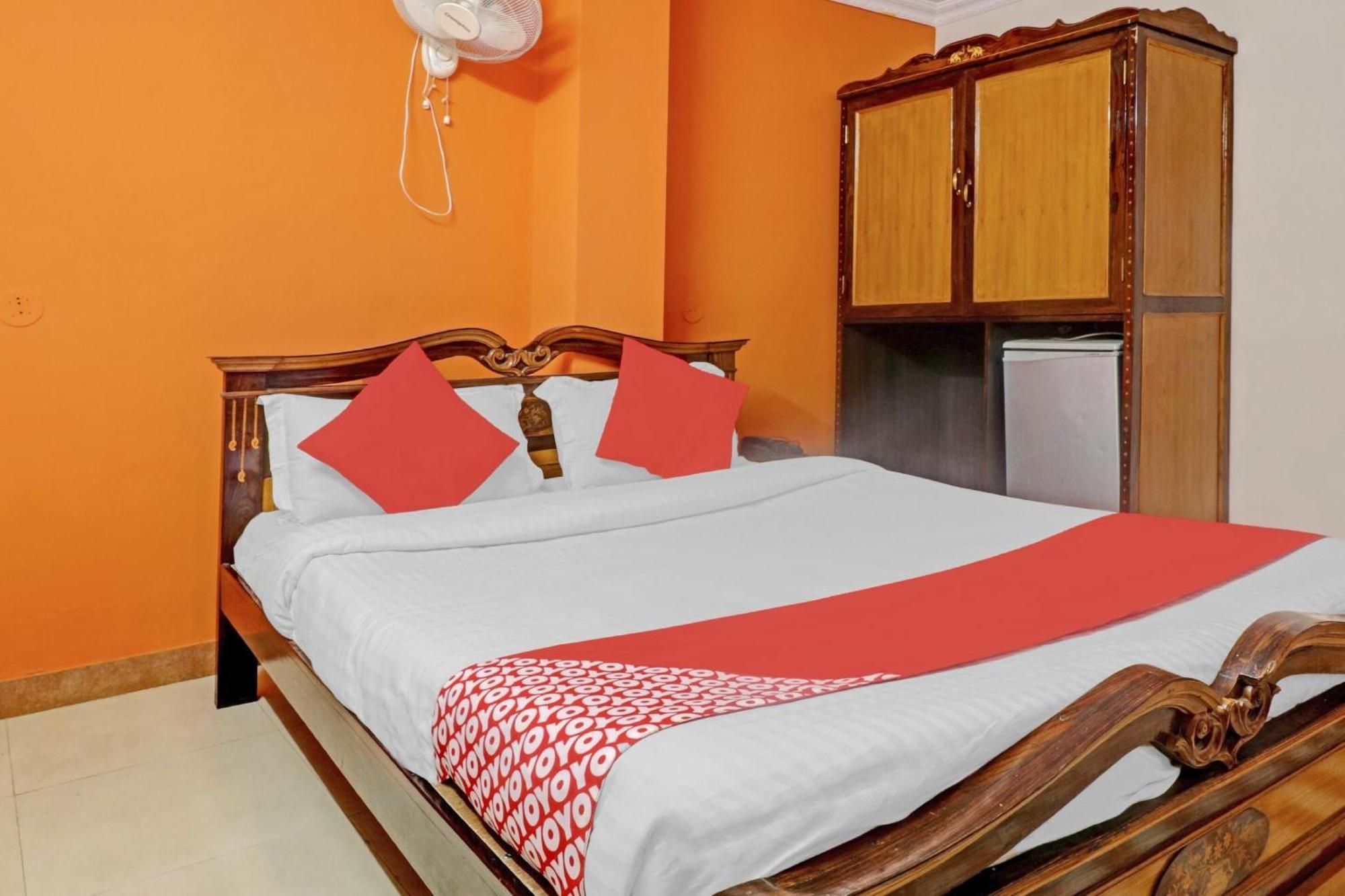 Hotel O Royal Grand Residency Near Lalbagh Botanical Garden Bangalore Buitenkant foto