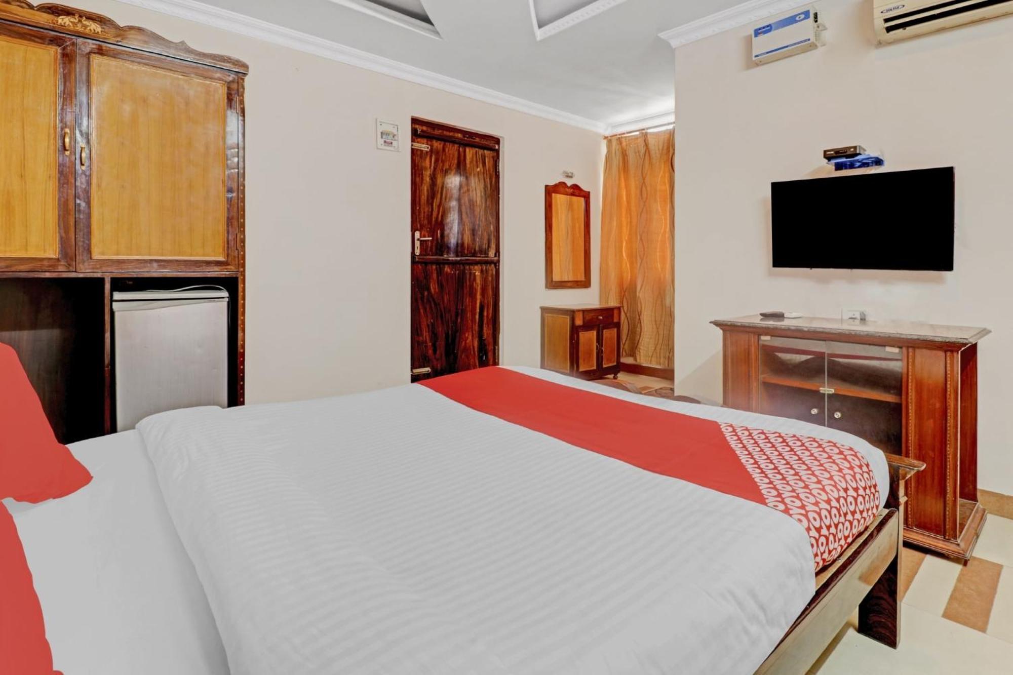 Hotel O Royal Grand Residency Near Lalbagh Botanical Garden Bangalore Buitenkant foto