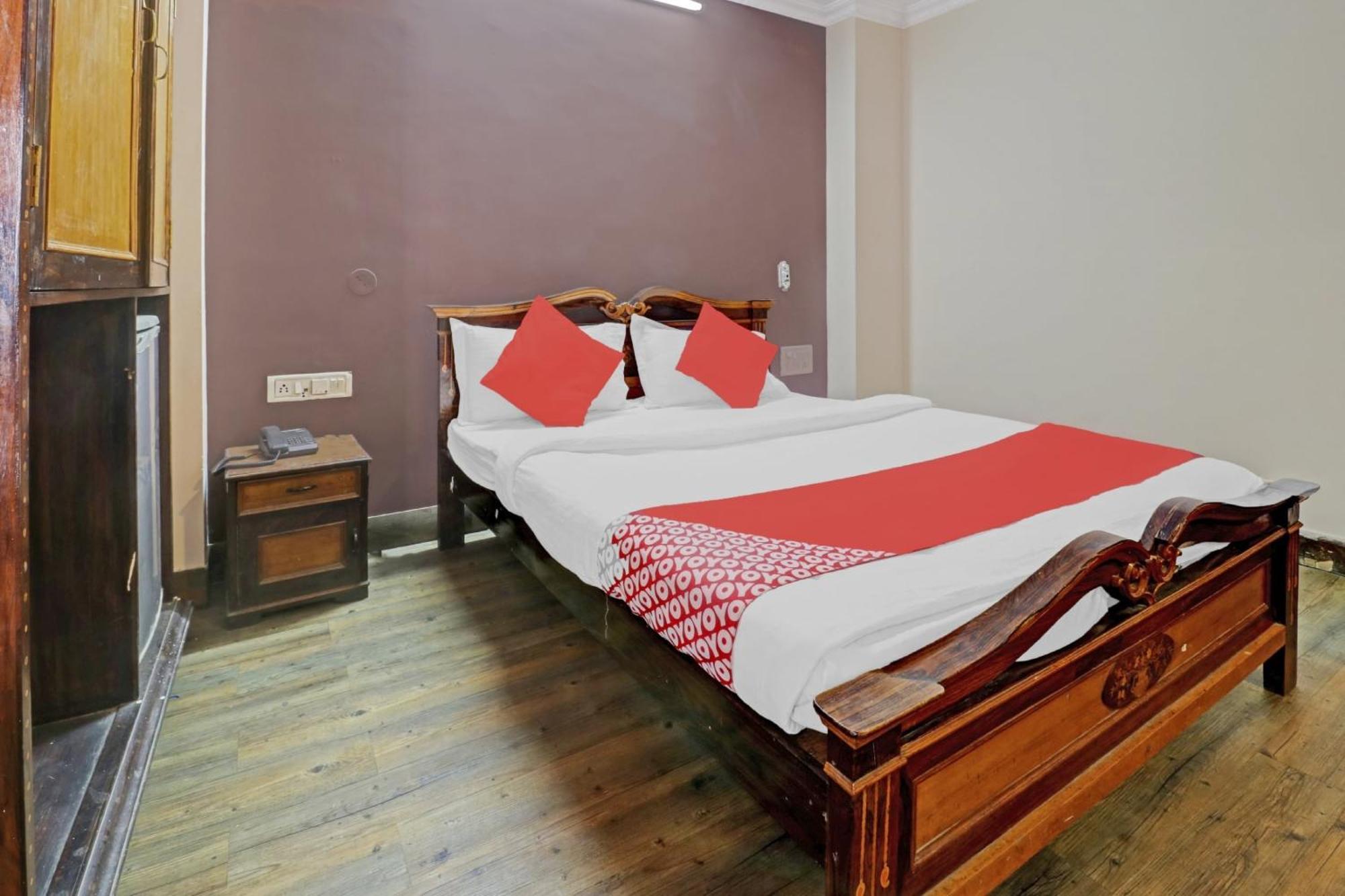 Hotel O Royal Grand Residency Near Lalbagh Botanical Garden Bangalore Buitenkant foto